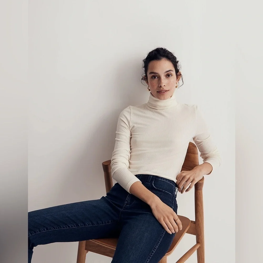 J. Crew made superfine
